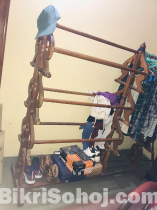 সেগুন কাঠ এর আন্না
